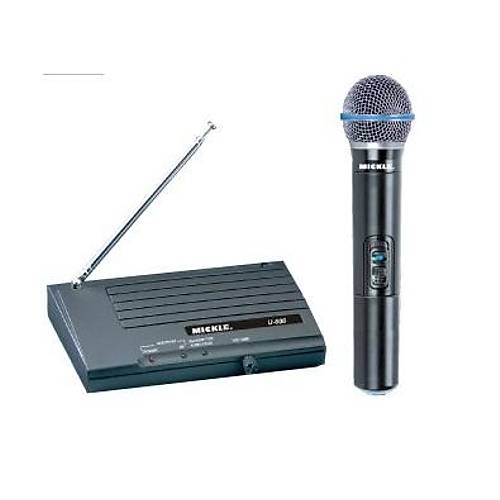 Mickle HDW-608 Telsiz Mikrofon