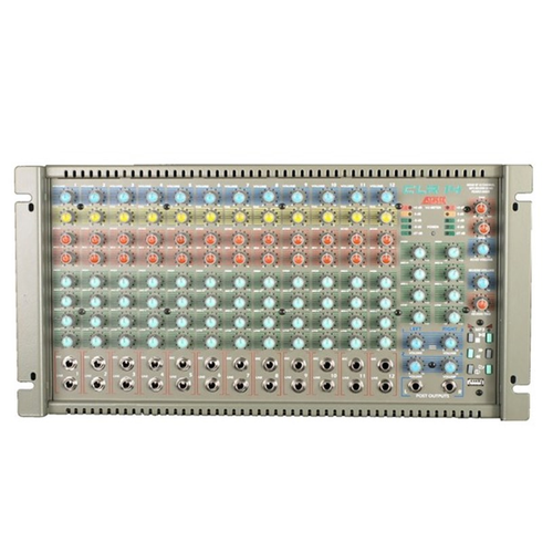 Atak CLR14 Amfili Power Mikser 12 Kanal 4x500 Watt