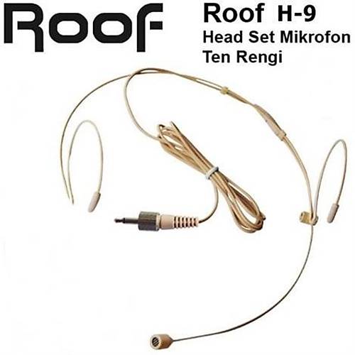 Roof H-9 Headset Mikrofon