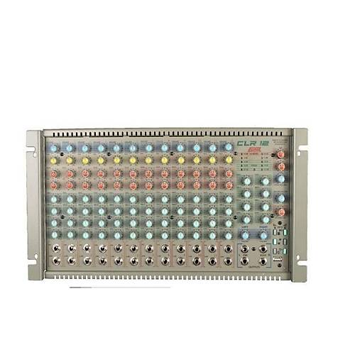 Atak CLR12 Amfili Power Mikser 12 Kanal 2x500 Watt