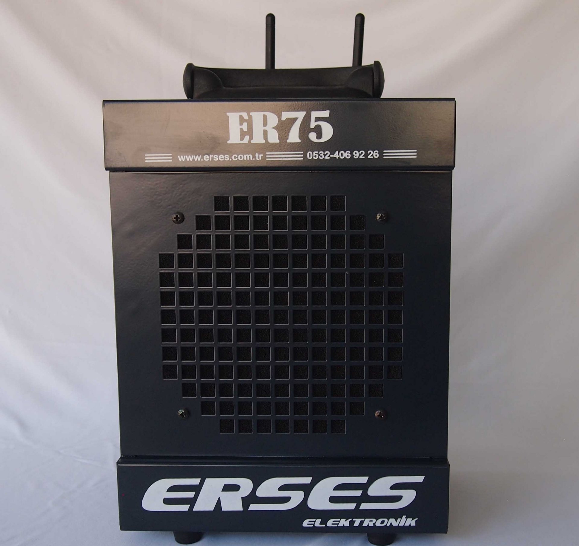 Erses ER75 Portatif Mevlüt Anfisi