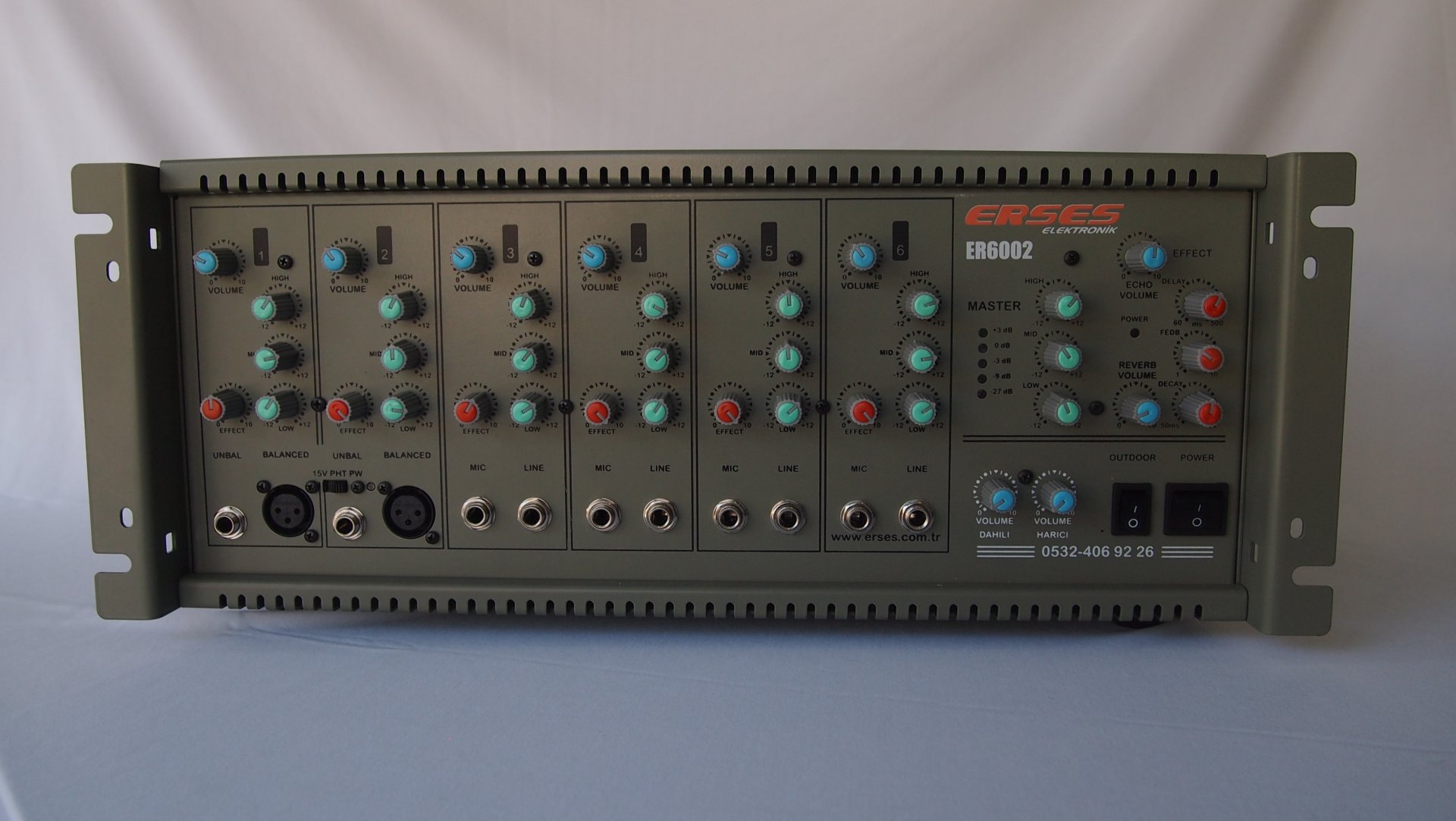 Erses ER-406 Anfi 400
