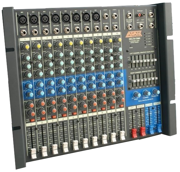DELTA MX10